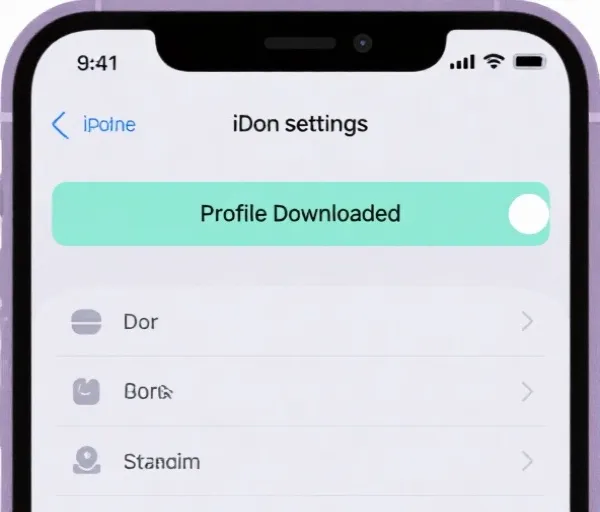 iOS 安装步骤演示